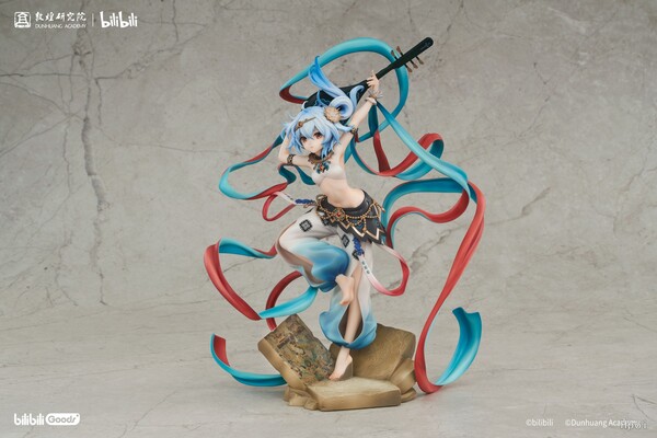 33 Niang (Dunhuang Opera Lotte Series Dance and Music Theme), Bilibili, Bilibili Goods, Pre-Painted, 1/8
